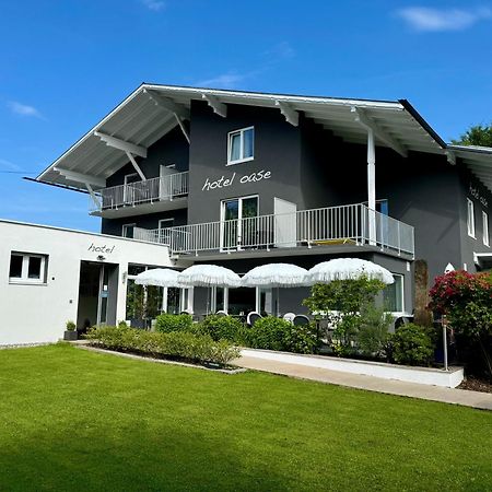 Boutique Hotel Oase Bad Ischl Eksteriør bilde