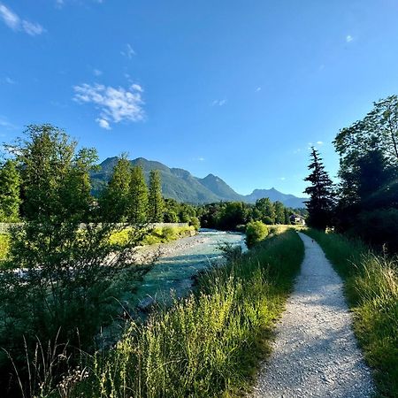 Boutique Hotel Oase Bad Ischl Eksteriør bilde