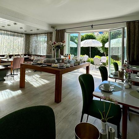 Boutique Hotel Oase Bad Ischl Eksteriør bilde