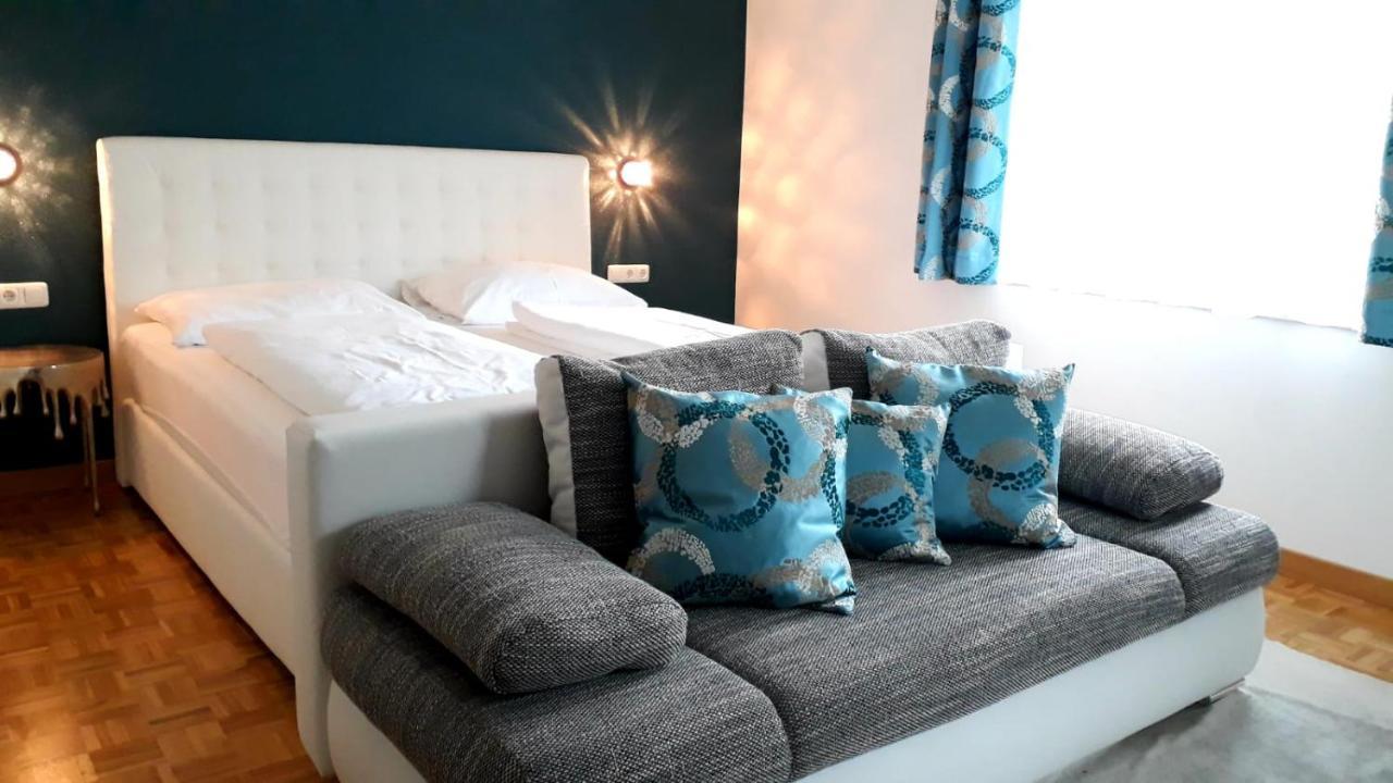 Boutique Hotel Oase Bad Ischl Eksteriør bilde
