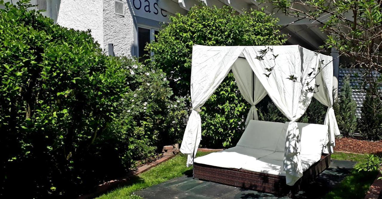 Boutique Hotel Oase Bad Ischl Eksteriør bilde