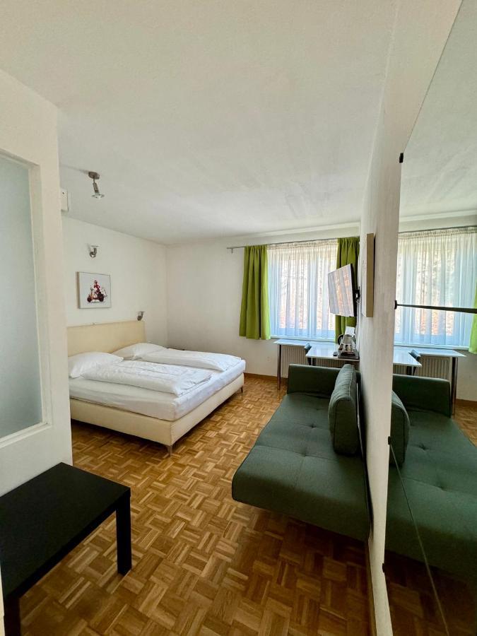 Boutique Hotel Oase Bad Ischl Eksteriør bilde