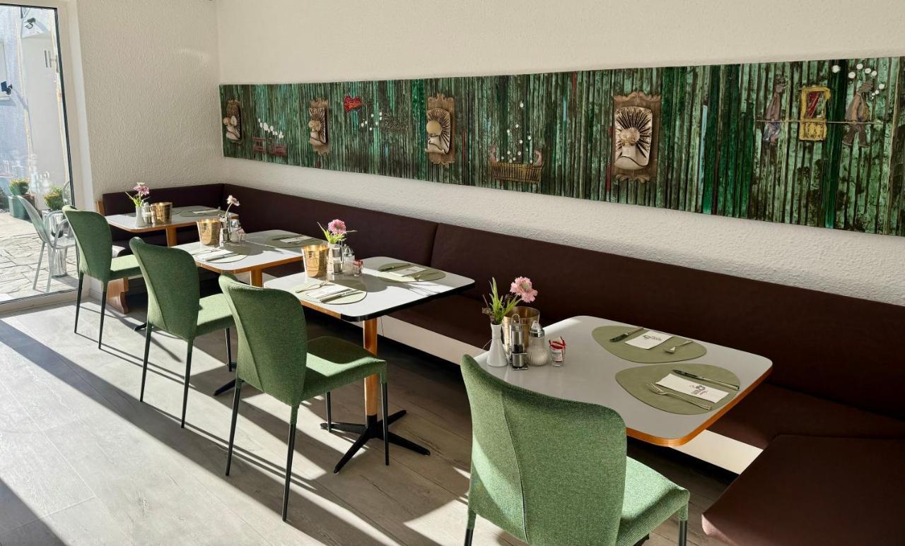 Boutique Hotel Oase Bad Ischl Eksteriør bilde