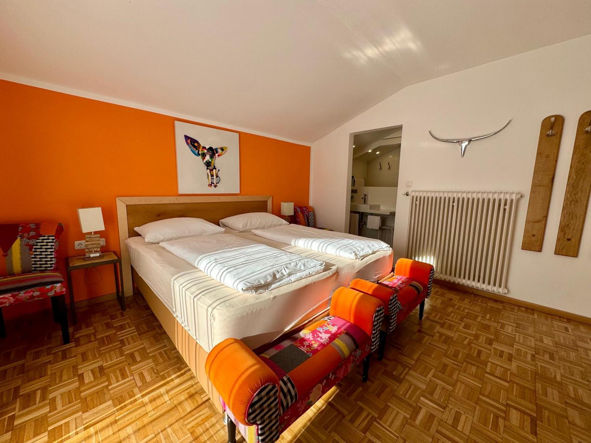 Boutique Hotel Oase Bad Ischl Eksteriør bilde