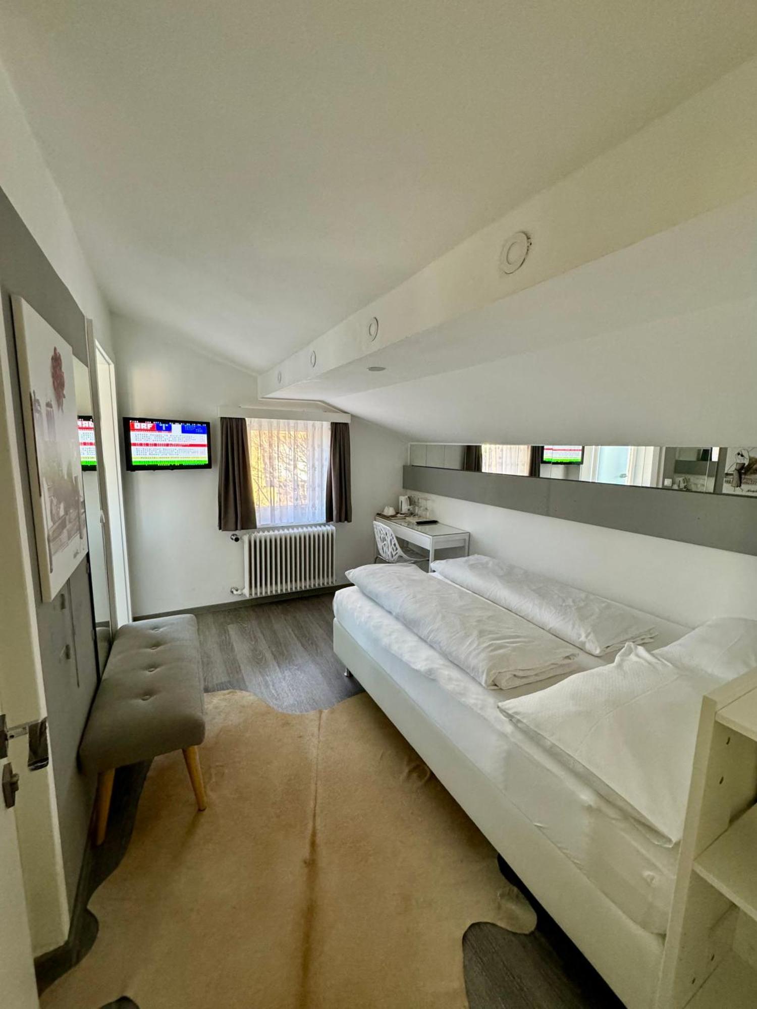 Boutique Hotel Oase Bad Ischl Eksteriør bilde