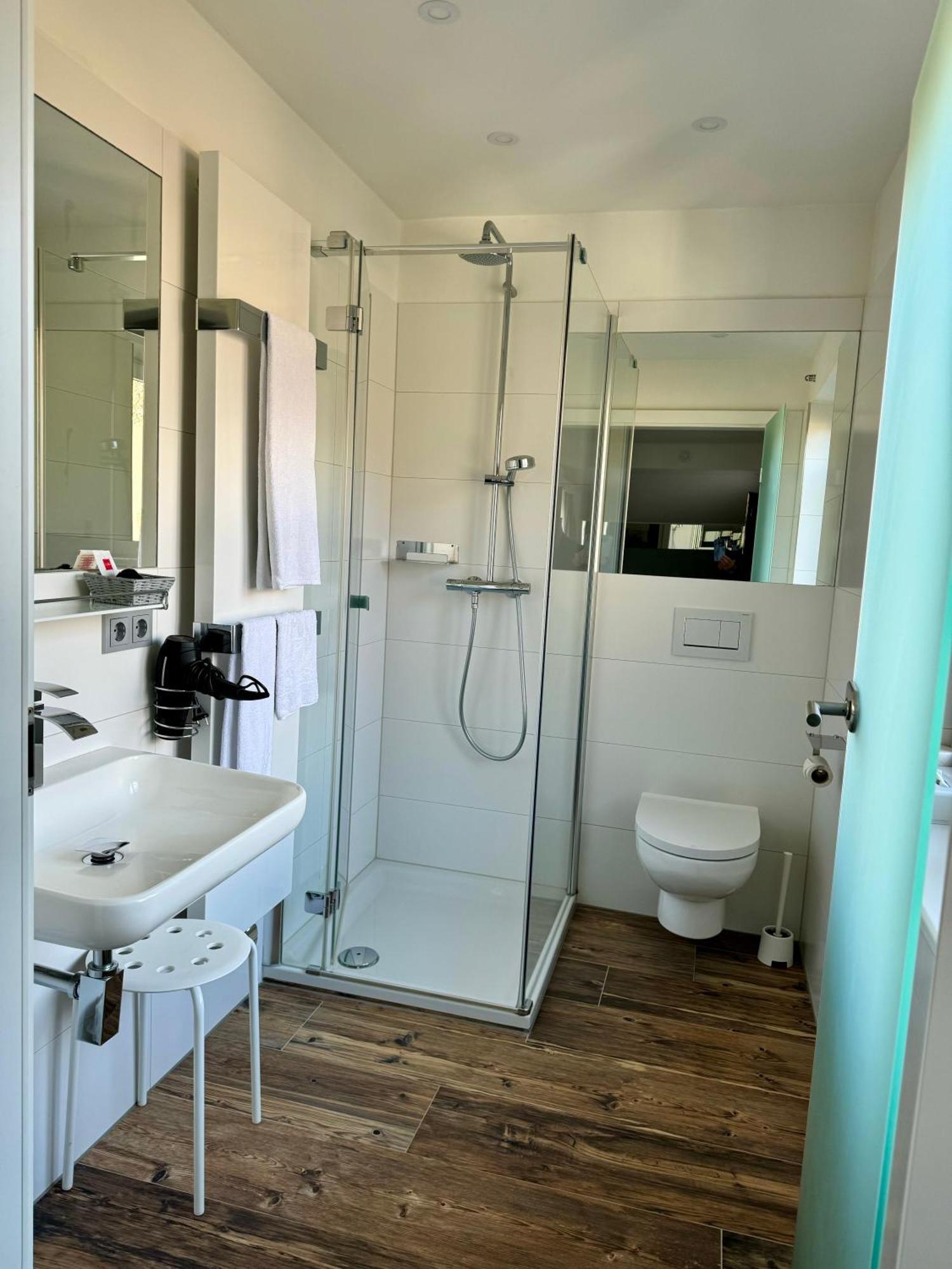Boutique Hotel Oase Bad Ischl Eksteriør bilde