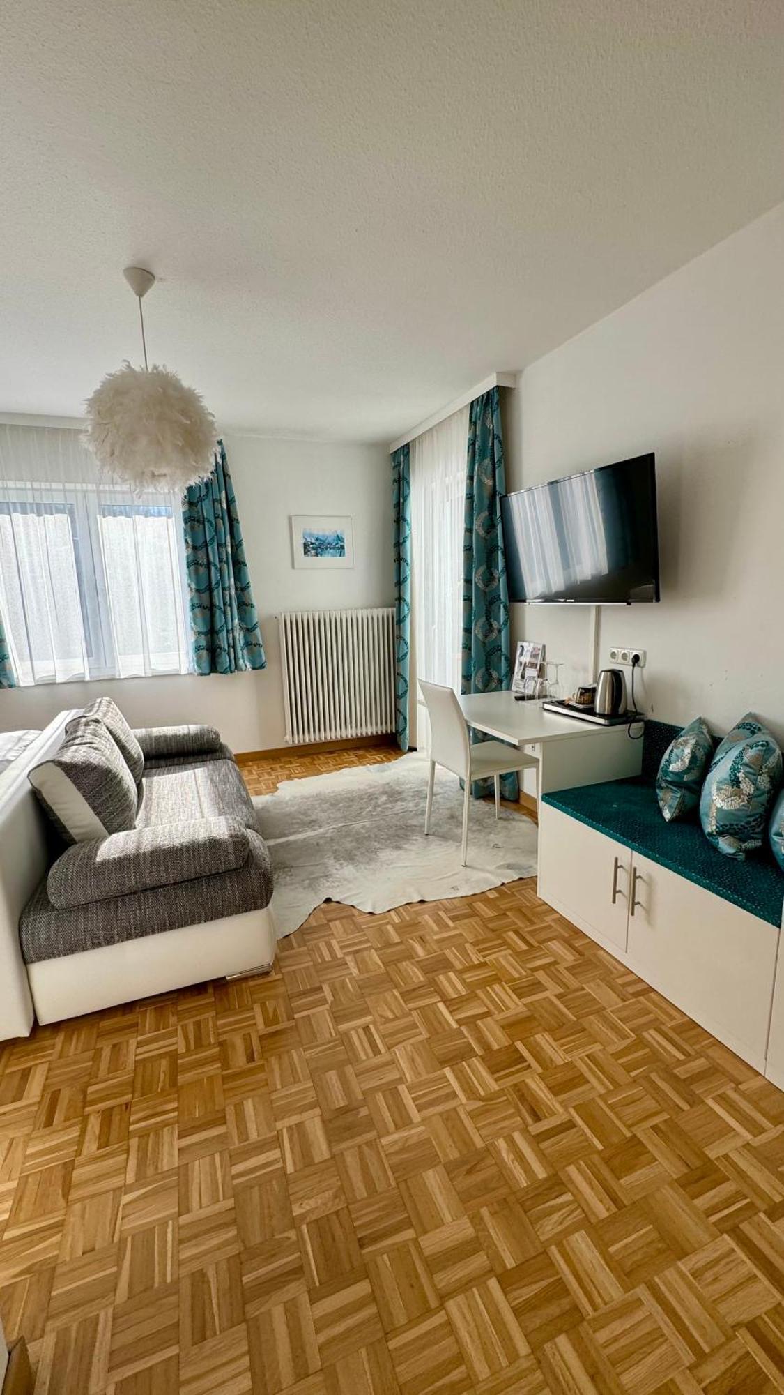 Boutique Hotel Oase Bad Ischl Eksteriør bilde