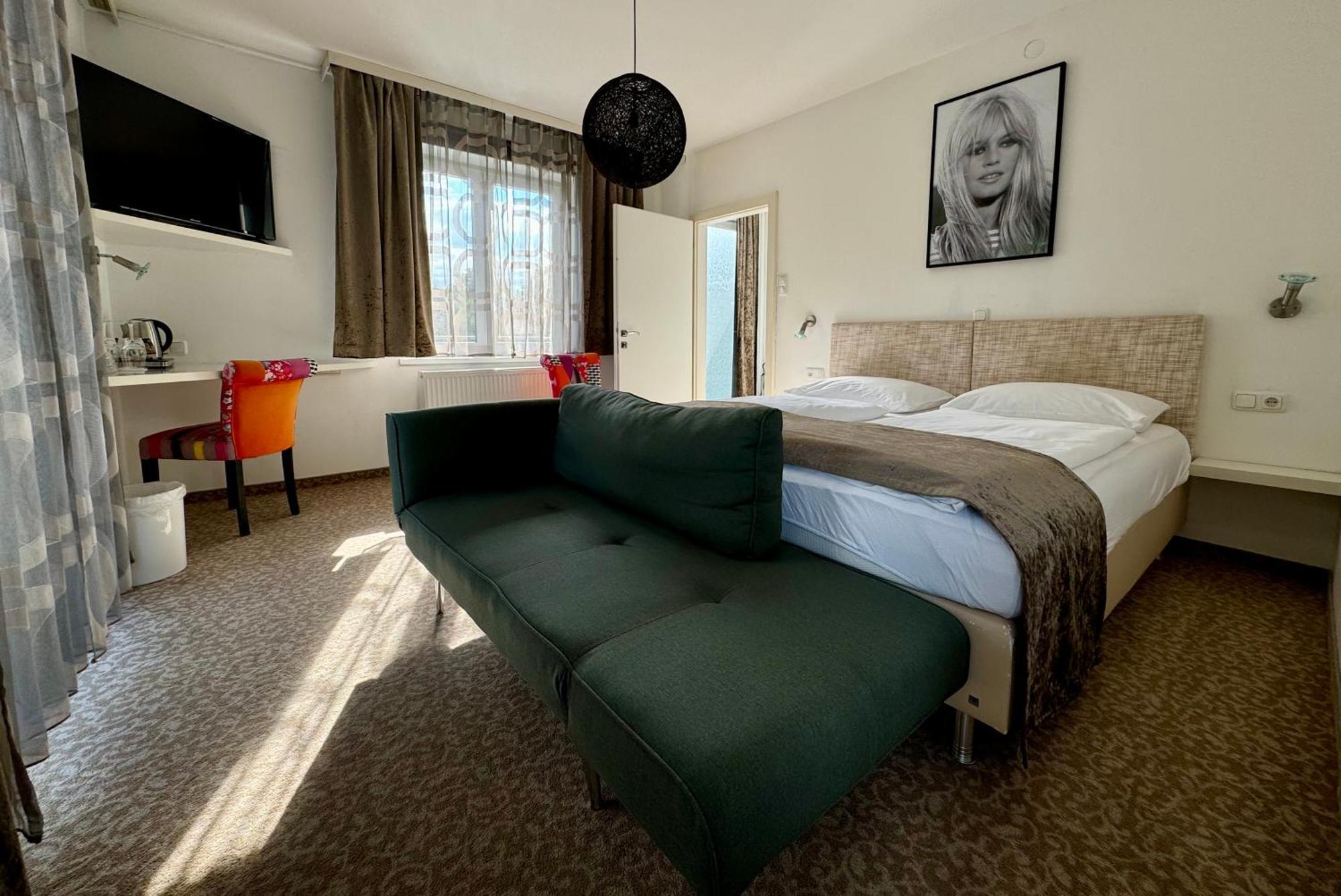 Boutique Hotel Oase Bad Ischl Eksteriør bilde