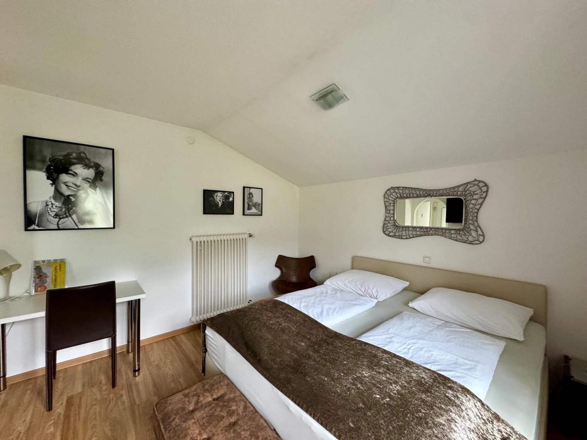 Boutique Hotel Oase Bad Ischl Eksteriør bilde