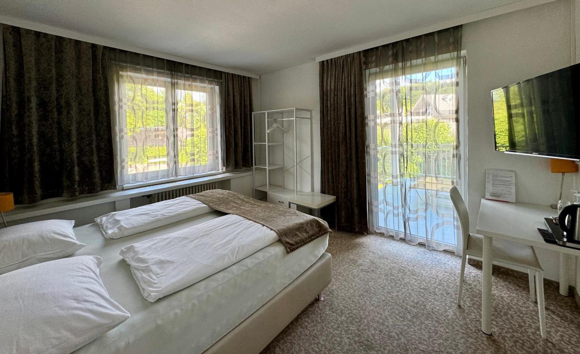 Boutique Hotel Oase Bad Ischl Eksteriør bilde