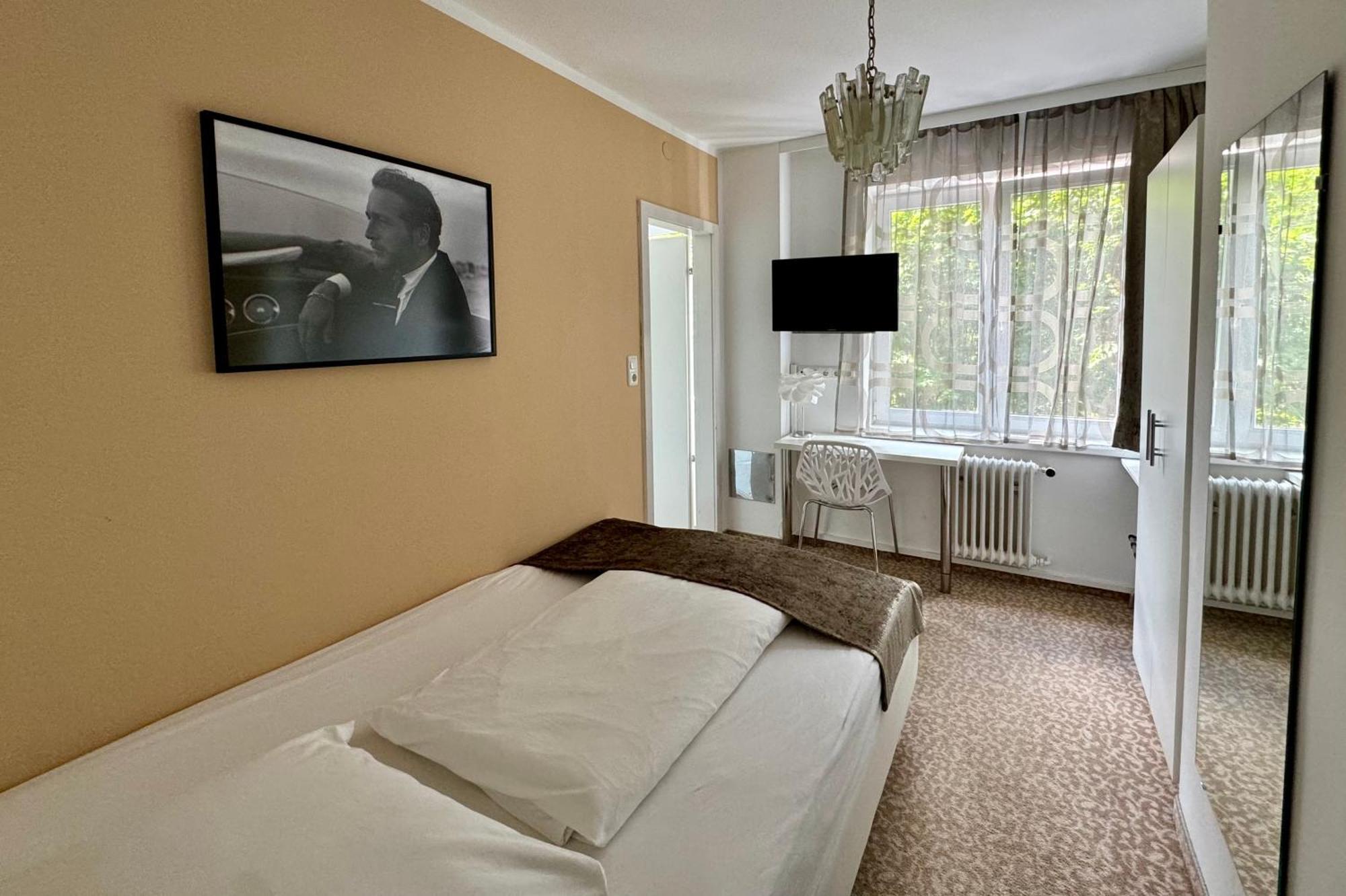 Boutique Hotel Oase Bad Ischl Eksteriør bilde