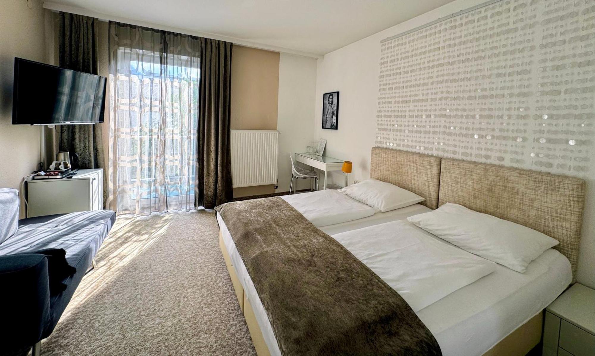 Boutique Hotel Oase Bad Ischl Eksteriør bilde