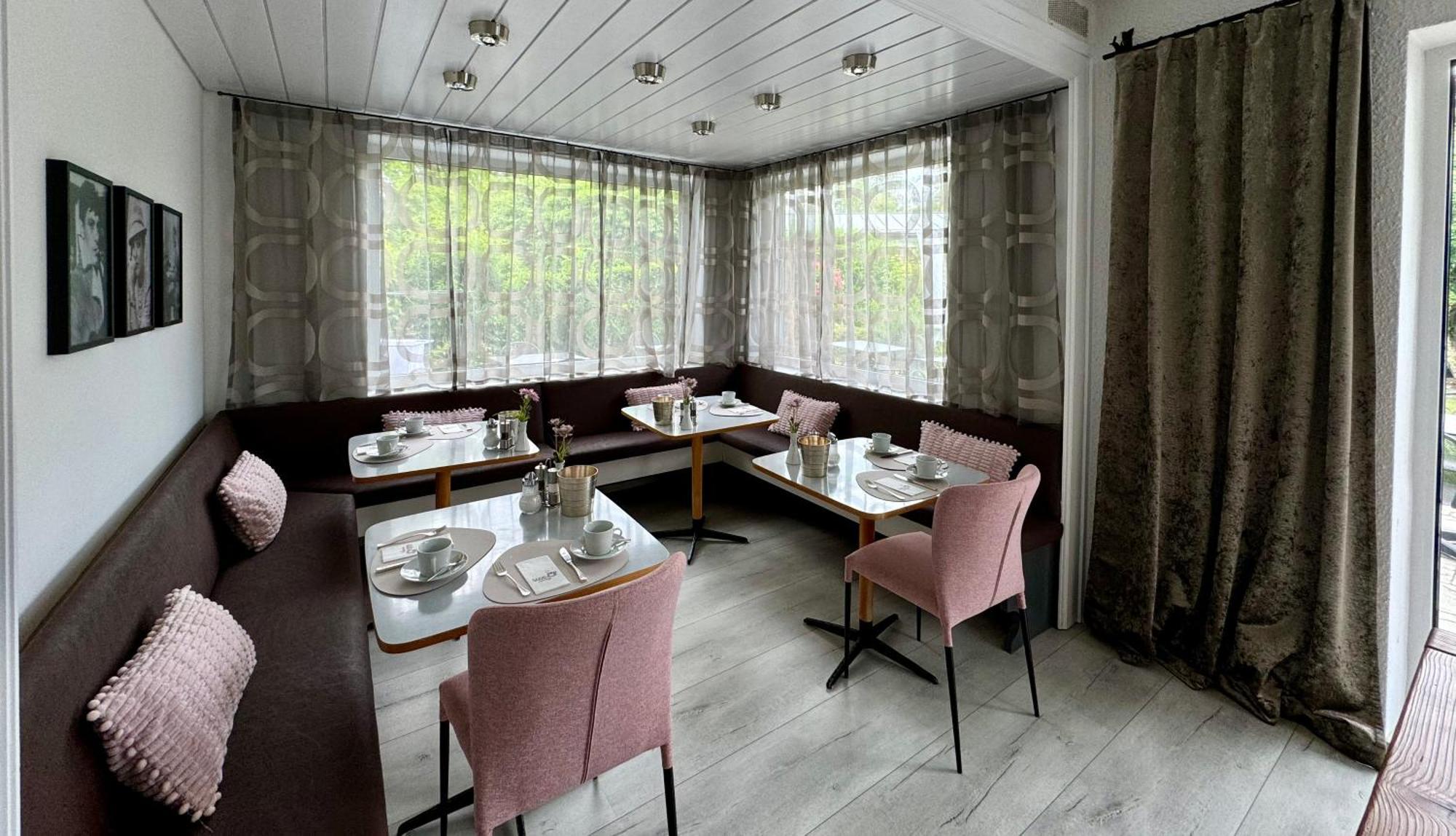 Boutique Hotel Oase Bad Ischl Eksteriør bilde
