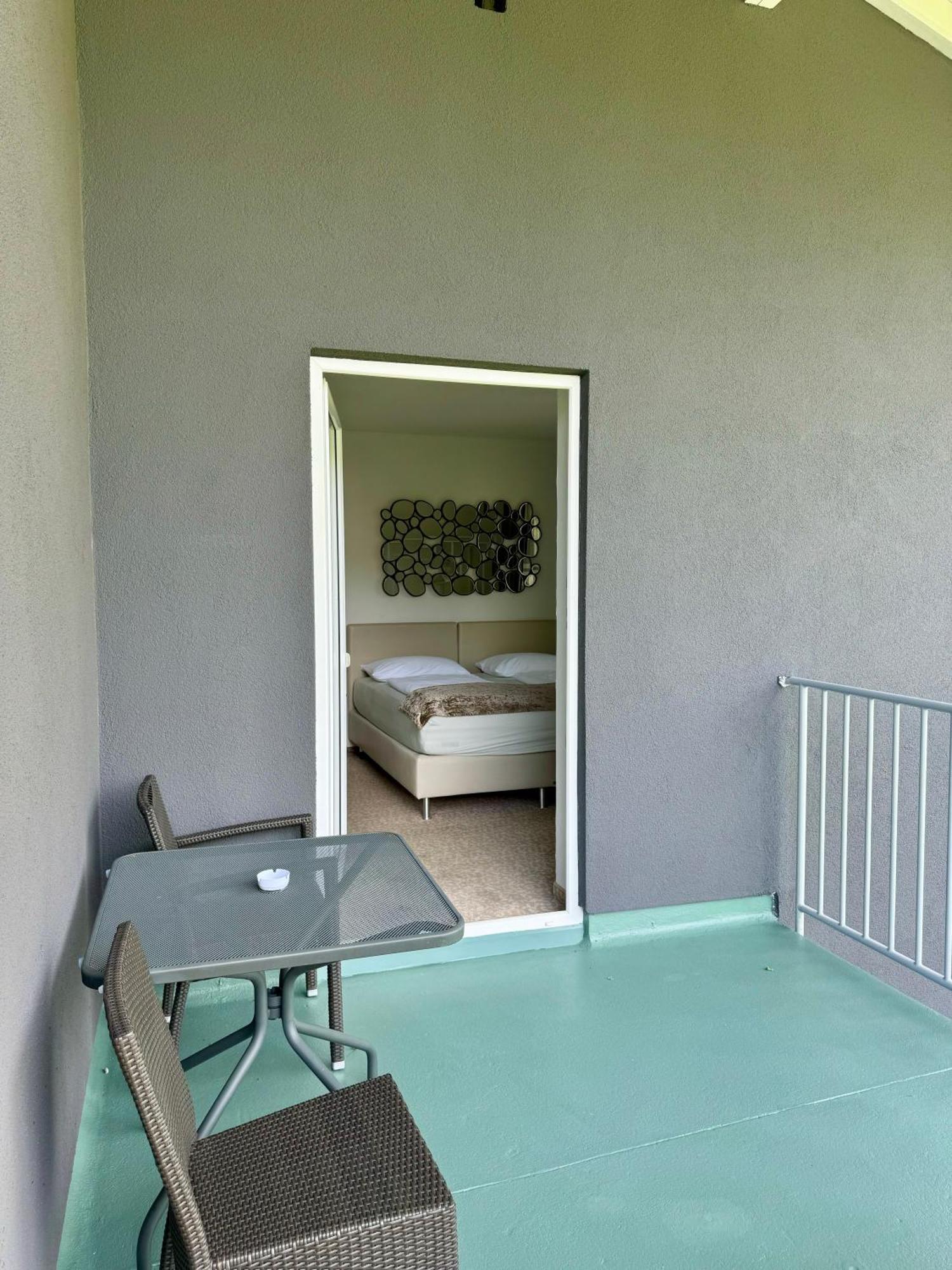 Boutique Hotel Oase Bad Ischl Eksteriør bilde