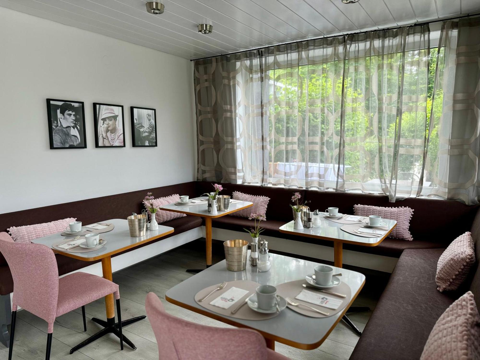 Boutique Hotel Oase Bad Ischl Eksteriør bilde
