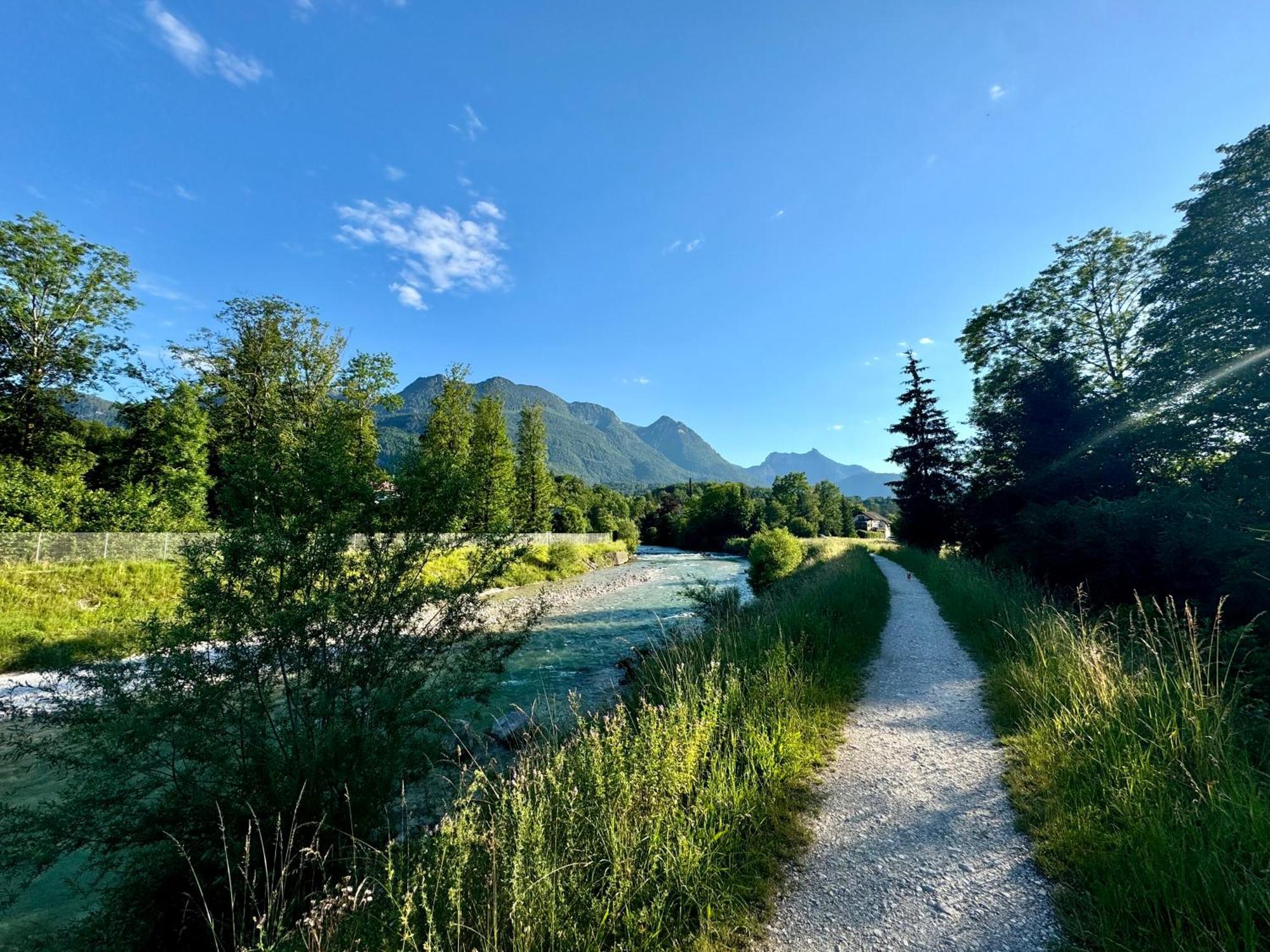 Boutique Hotel Oase Bad Ischl Eksteriør bilde