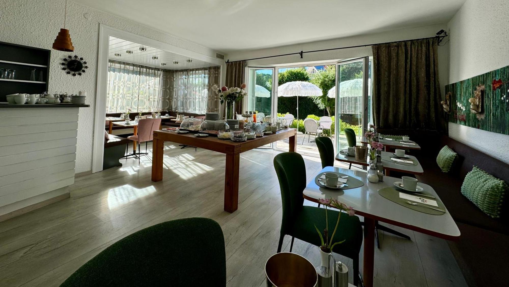 Boutique Hotel Oase Bad Ischl Eksteriør bilde