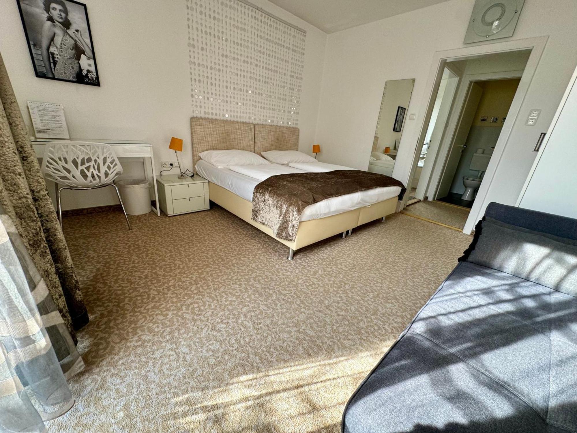 Boutique Hotel Oase Bad Ischl Eksteriør bilde
