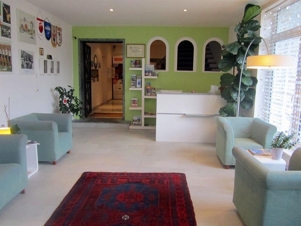 Boutique Hotel Oase Bad Ischl Eksteriør bilde
