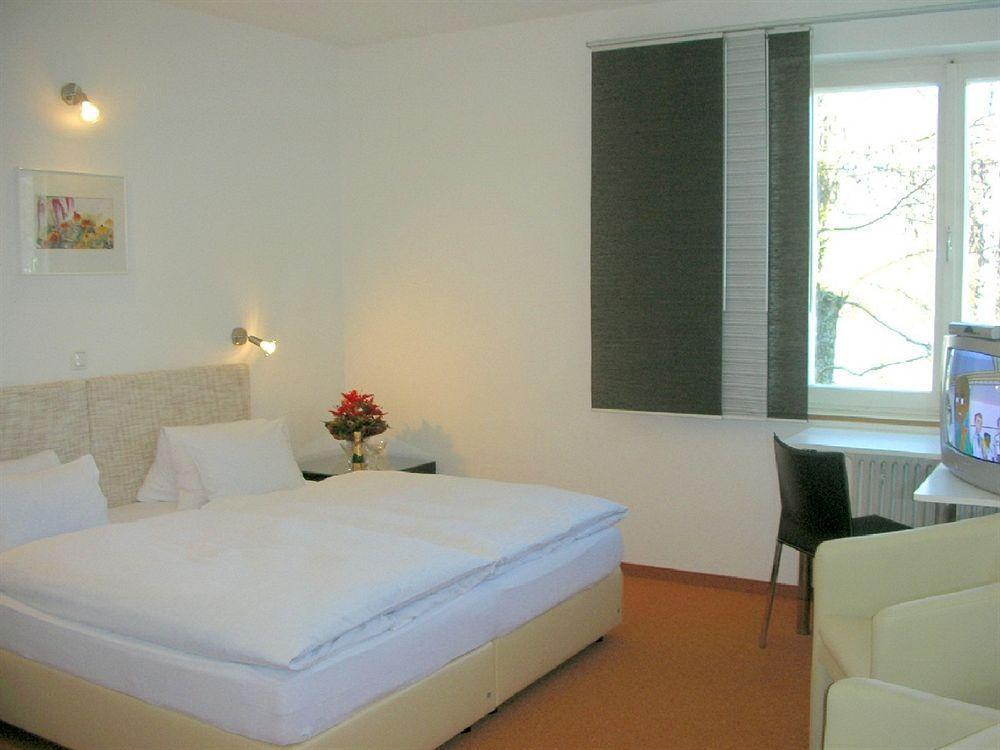 Boutique Hotel Oase Bad Ischl Eksteriør bilde