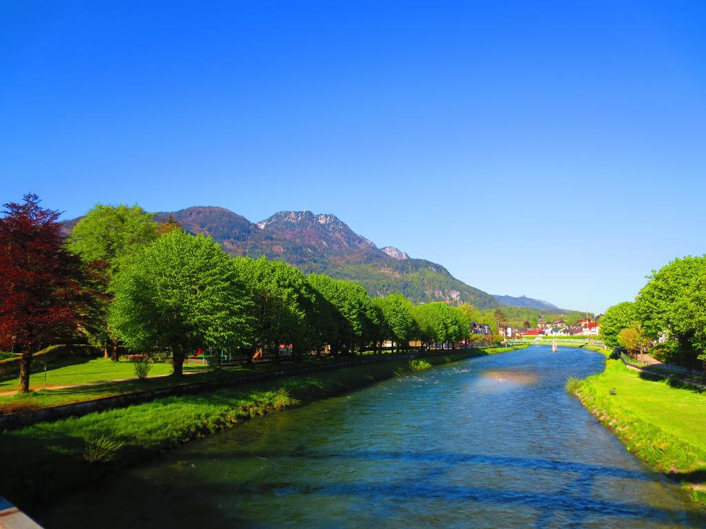 Boutique Hotel Oase Bad Ischl Eksteriør bilde