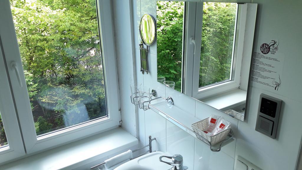 Boutique Hotel Oase Bad Ischl Eksteriør bilde