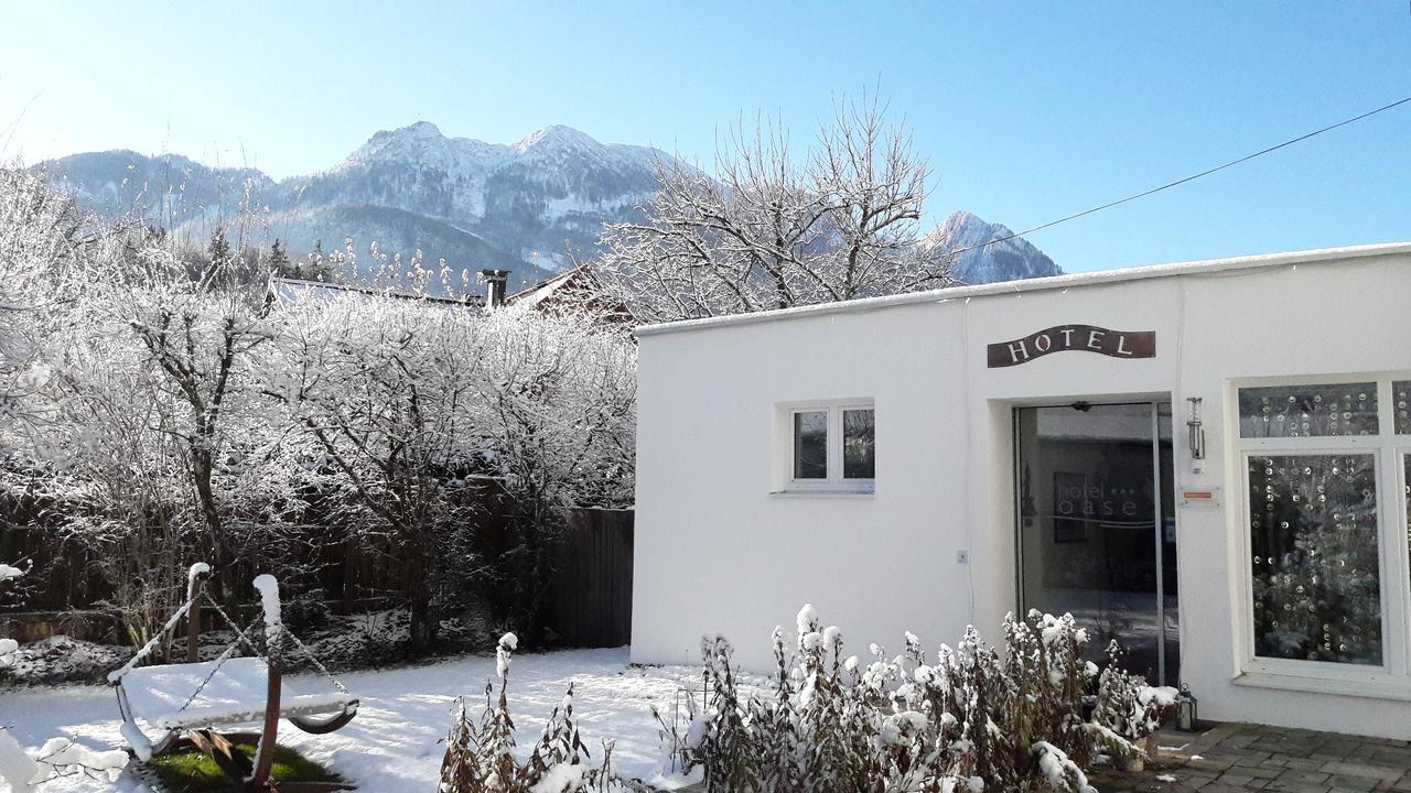 Boutique Hotel Oase Bad Ischl Eksteriør bilde