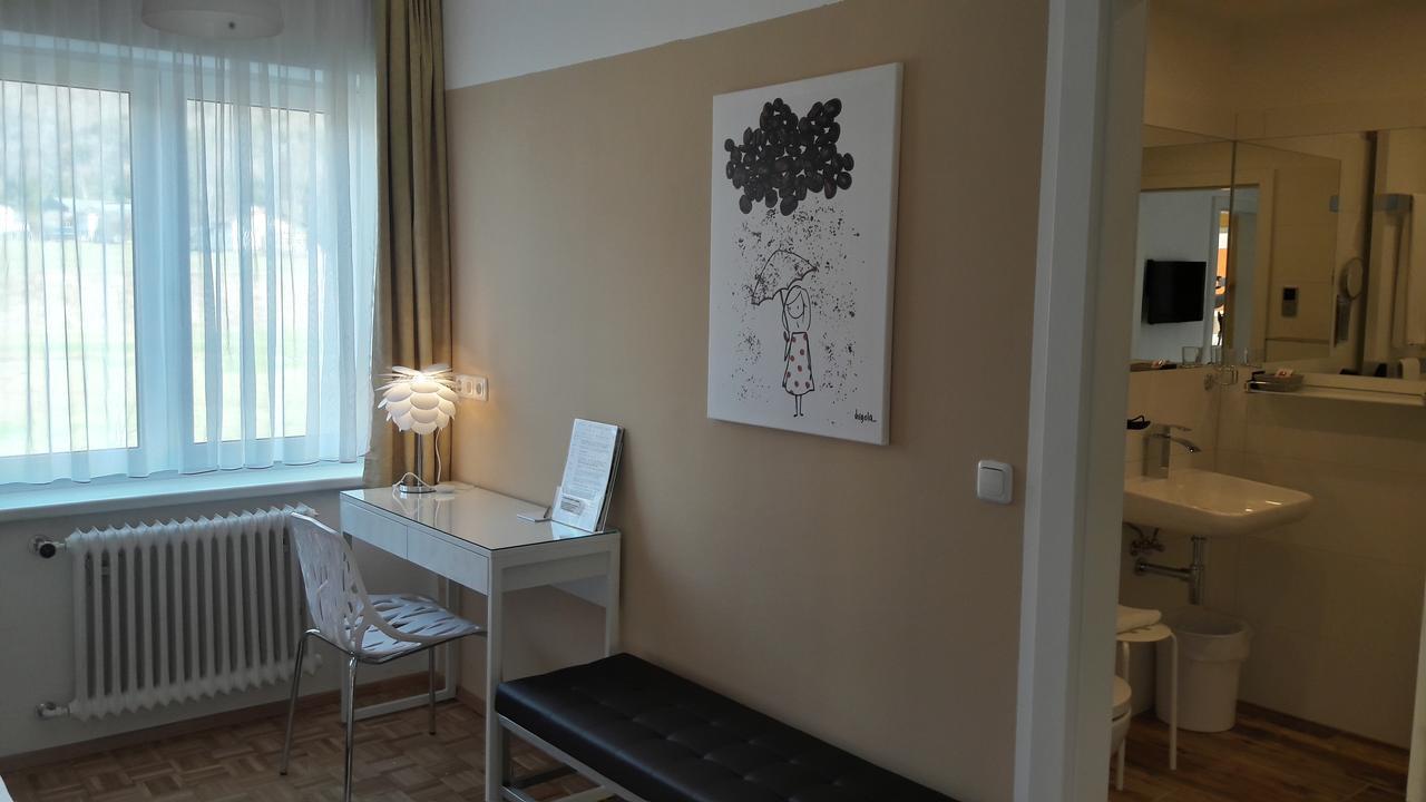 Boutique Hotel Oase Bad Ischl Eksteriør bilde