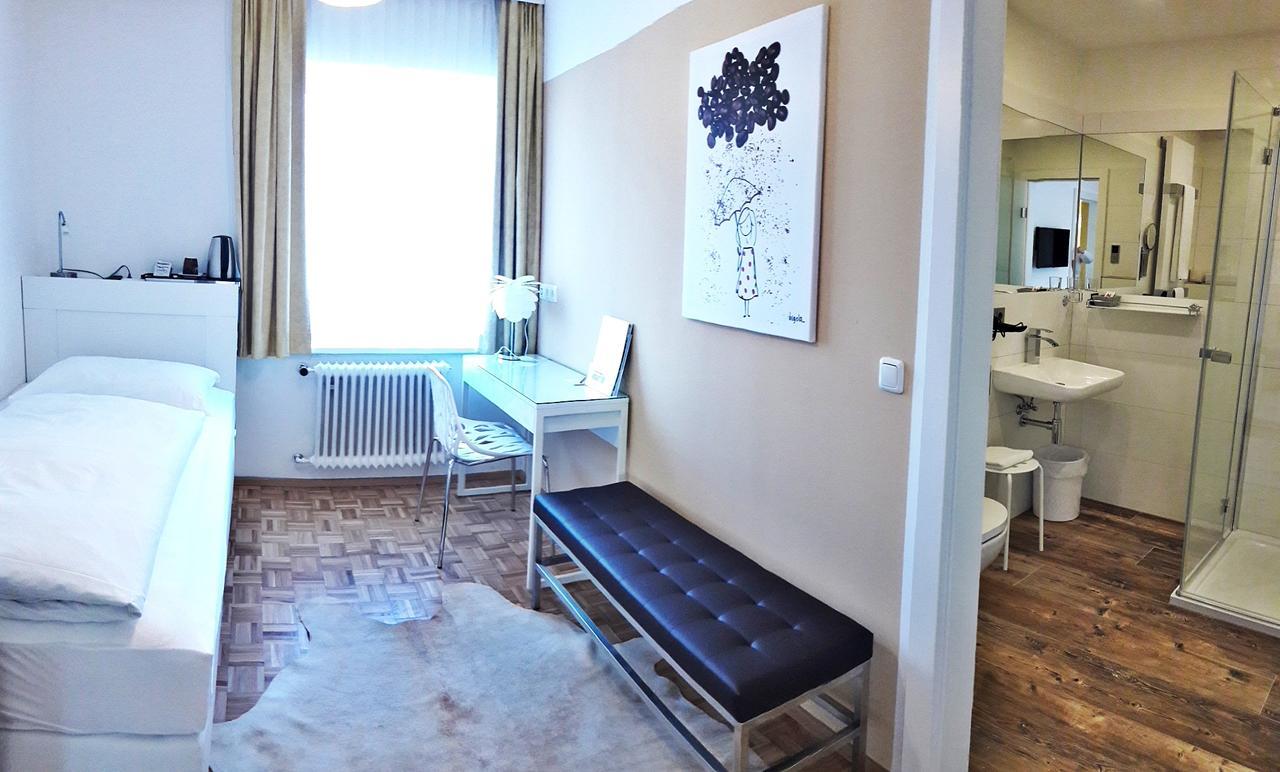 Boutique Hotel Oase Bad Ischl Eksteriør bilde