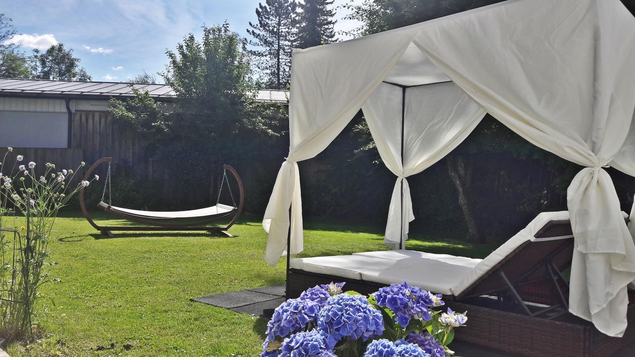 Boutique Hotel Oase Bad Ischl Eksteriør bilde