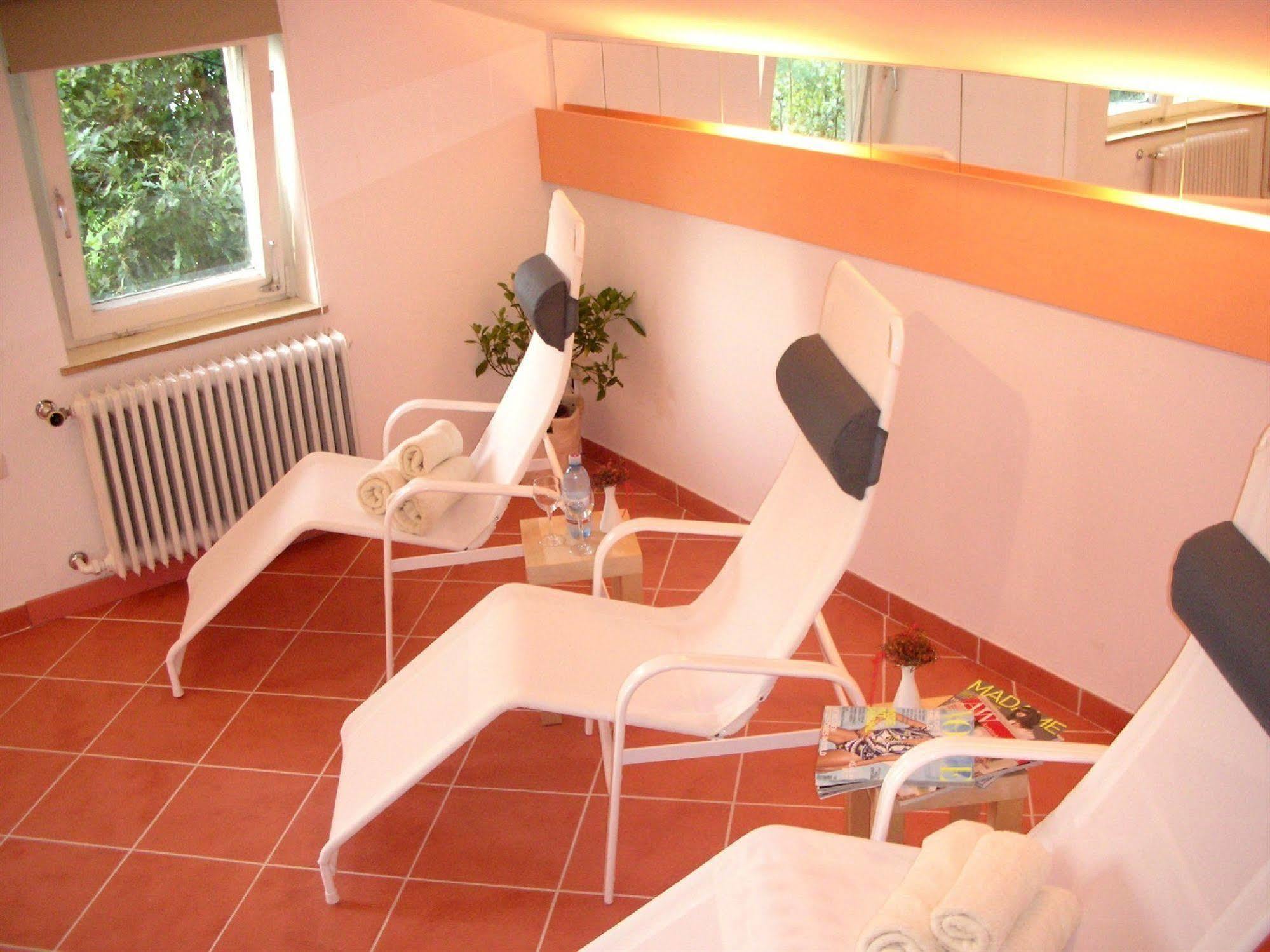 Boutique Hotel Oase Bad Ischl Eksteriør bilde