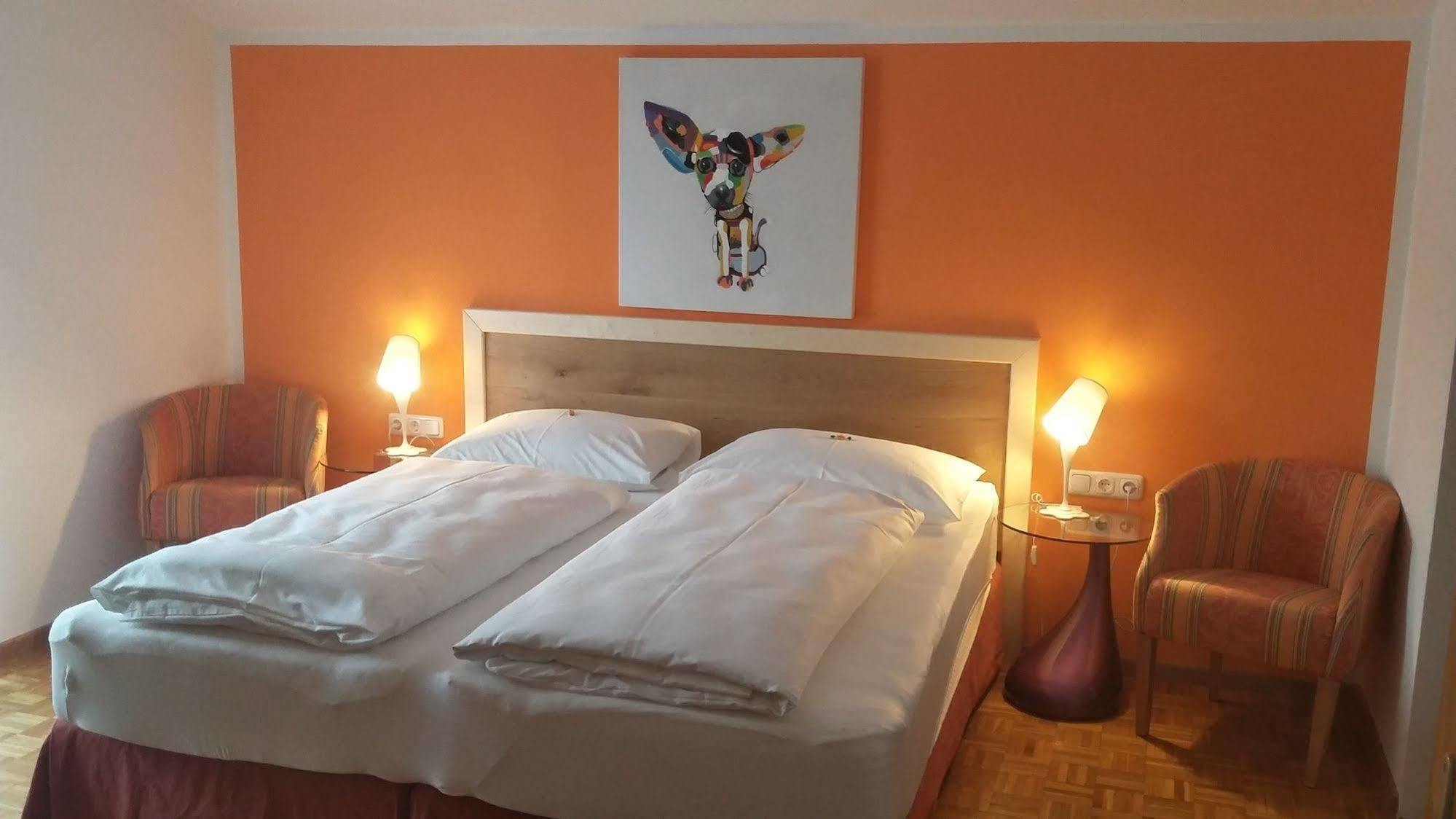 Boutique Hotel Oase Bad Ischl Eksteriør bilde