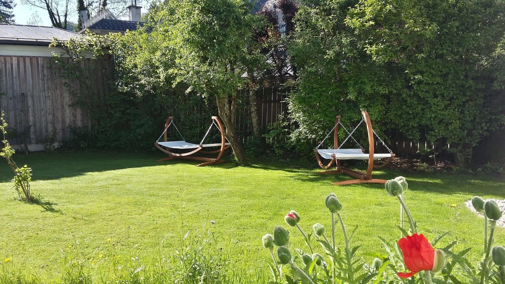 Boutique Hotel Oase Bad Ischl Eksteriør bilde