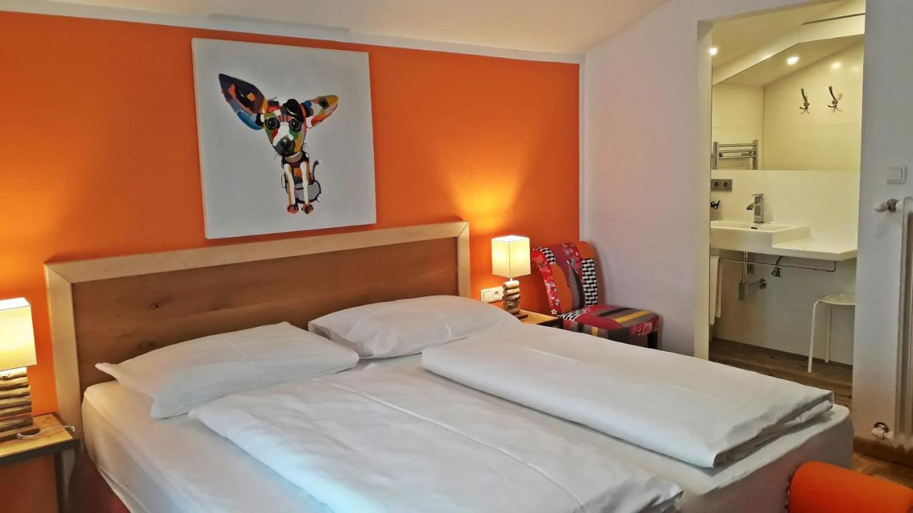 Boutique Hotel Oase Bad Ischl Eksteriør bilde