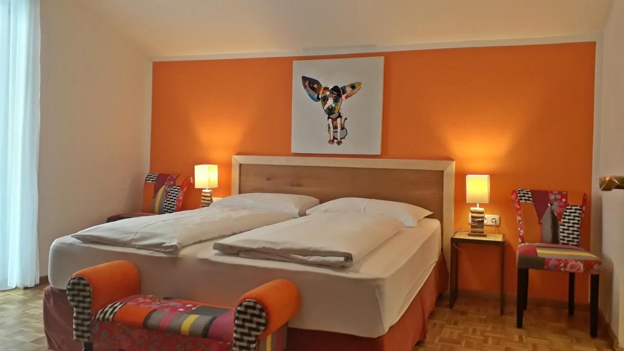 Boutique Hotel Oase Bad Ischl Eksteriør bilde